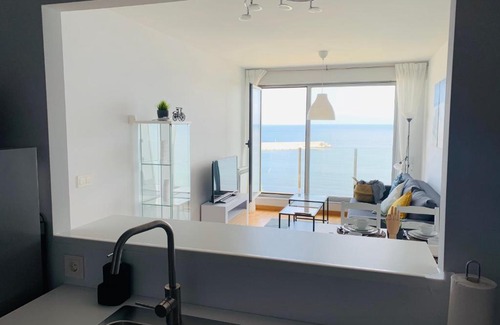 Burela Apartment | Apartamentos LAMAROSA - DELUX -PARKING-