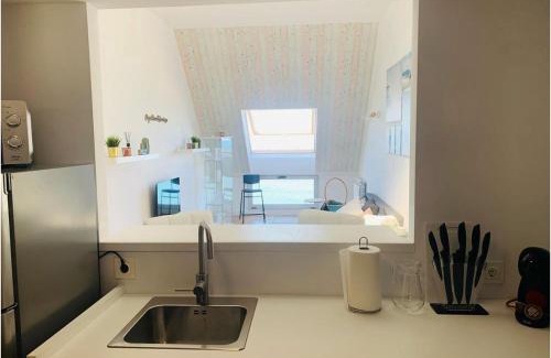Burela Apartment | Apartamentos LAMAROSA -ATICO ,Vistas al Mar Cantabrico PARKING
