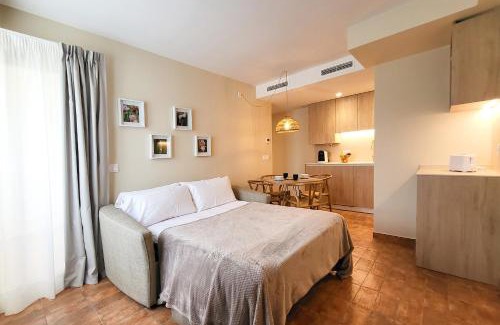 Ciutat de les Arts i les Ciencies Apartment | Apartamentos Las Ciencias F