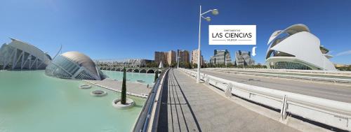 Ciutat de les Arts i les Ciencies Apartment | Apartamentos Las Ciencias J