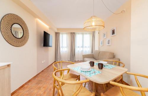 Ciutat de les Arts i les Ciencies Apartment | Apartamentos Las Ciencias J