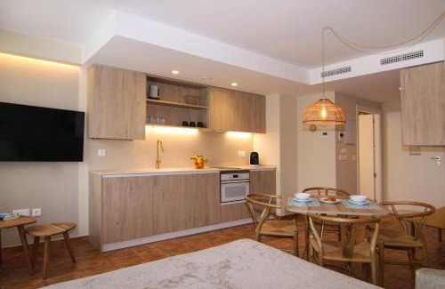 Ciutat de les Arts i les Ciencies Apartment | Apartamentos Las Ciencias Studio M