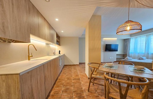 Ciutat de les Arts i les Ciencies Apartment | Apartamentos Las Ciencias Studio G