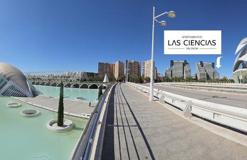 Ciutat de les Arts i les Ciencies Apartment | Apartamentos Las Ciencias O
