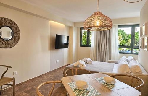 Ciutat de les Arts i les Ciencies Apartment | Apartamentos Las Ciencias O