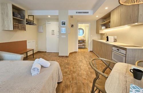 Ciutat de les Arts i les Ciencies Apartment | Apartamentos Las Ciencias Studio Q