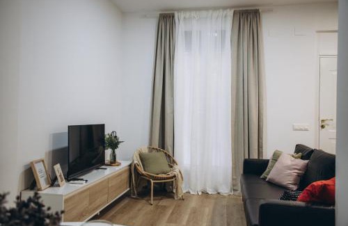 En Corts Apartment | APARTAMENTOS LEO XIII