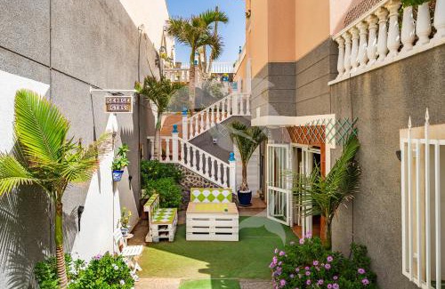 Arenas del Mar Apartment | Apartamentos Los Delfines