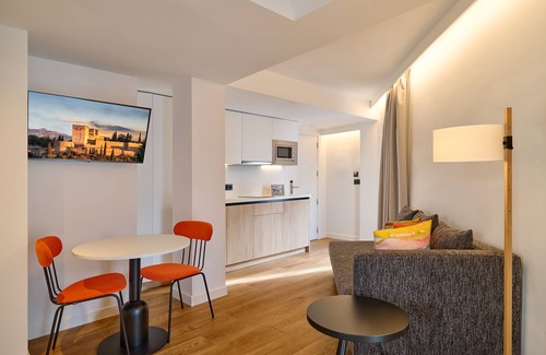 Camino de Ronda Apartment | Apartamentos Luna Suites Granada