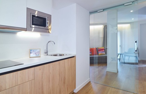 Camino de Ronda Apartment | Apartamentos Luna Suites Granada