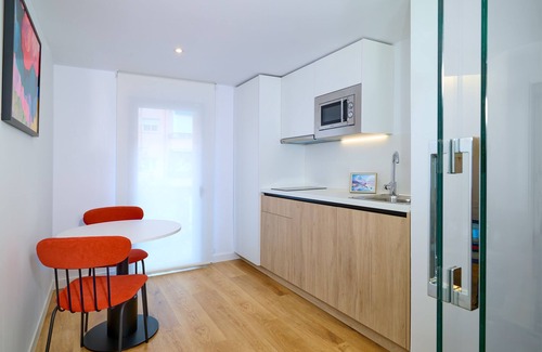 Camino de Ronda Apartment | Apartamentos Luna Suites Granada