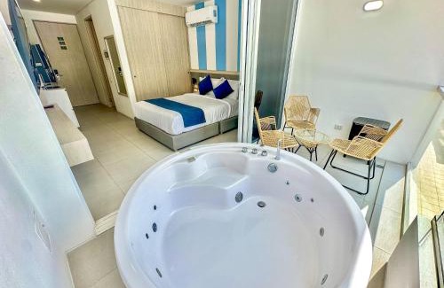 Pozos Colorados Apartment | Apartamentos Luxury Hotel Porto Horizonte - AR Rentals