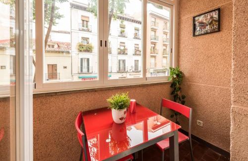 Embajadores Apartment | Apartamentos Madrid XXXIII - Alojamiento de Temporada