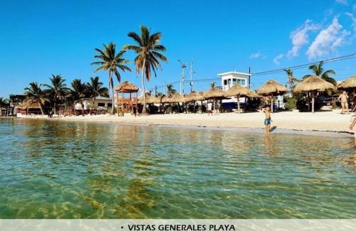 Puerto Juarez Apartment | Apartamentos Magali