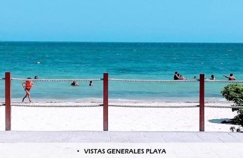Puerto Juarez Apartment | Apartamentos Magali