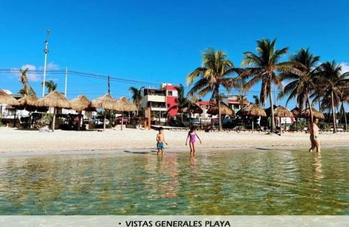 Puerto Juarez Apartment | Apartamentos Magali