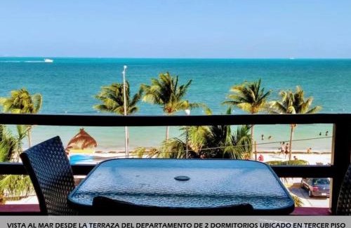 Puerto Juarez Apartment | Apartamentos Magali