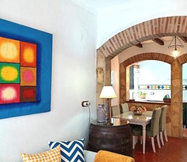 Prado del Rey Apartment | Apartamentos María Gaviota