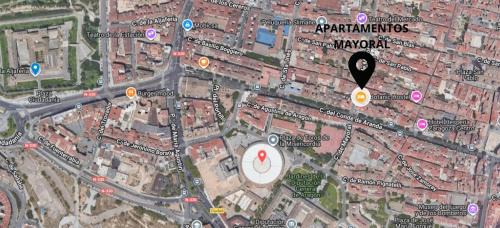 El Gancho Apartment | Apartamentos Mayoral