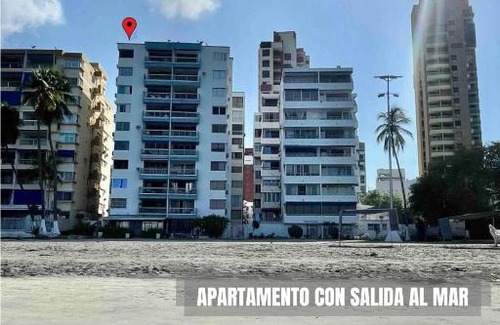 El Rodadero Apartment | Apartamentos Mendihuaca - Frente al Mar by SOHO