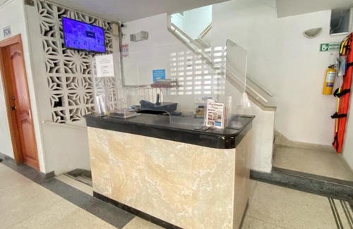 El Rodadero Apartment | Apartamentos Mendihuaca - Frente al Mar by SOHO