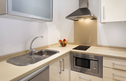 San Vicente Apartment | Apartamentos Metrópolis Sevilla