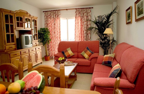 Estepona Apartment | Apartamentos MIGUEL ANGEL 3 bedrooms -A