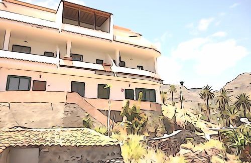 Valle Gran Rey Apartment | Apartamentos Nayara