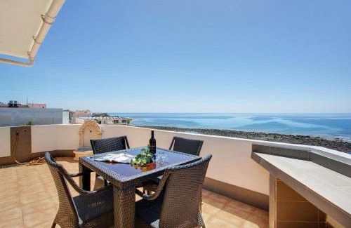 Puerto del Rosario Apartment | Apartamentos olas y mar
