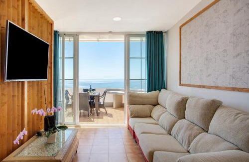 Puerto del Rosario Apartment | Apartamentos olas y mar