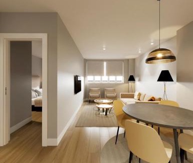 Oviedo City Centre Apartment | Apartamentos Ovetum