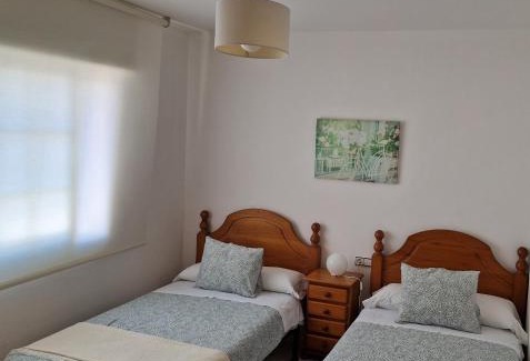 O Grove Apartment | APARTAMENTOS PASEO DE LORDELO - 2 Izquierda