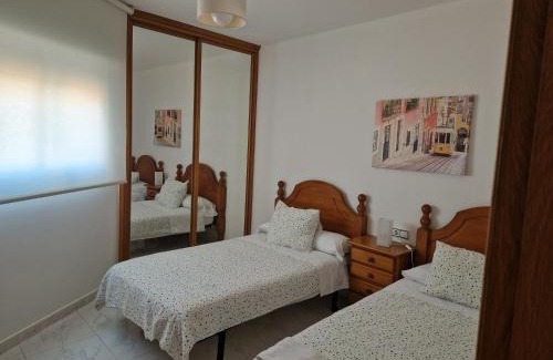 O Grove Apartment | APARTAMENTOS PASEO DE LORDELO - 2 Izquierda