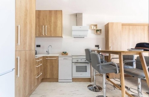Almeria Apartment | Apartamentos Paseo Marítimo 3