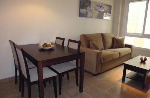 La Goleta Apartment | Apartamentos Pinar Malaga Centro