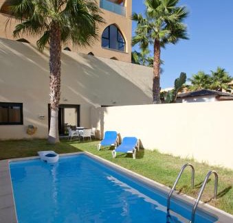 Punta del Moral Apartment | Apartamentos Playamarina
