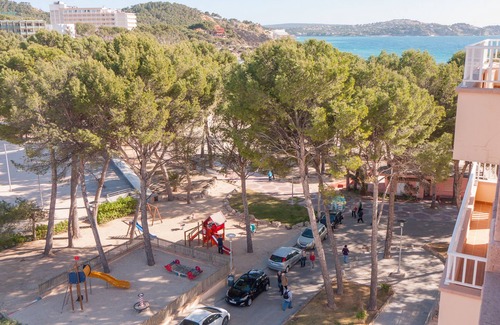 Peguera Apartment | Apartamentos Ponent