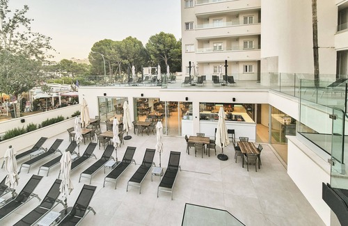 Peguera Apartment | Apartamentos Ponent