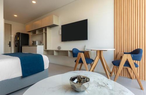 Soacha Apartment | Apartamentos Porto Horizonte By OxoHotel
