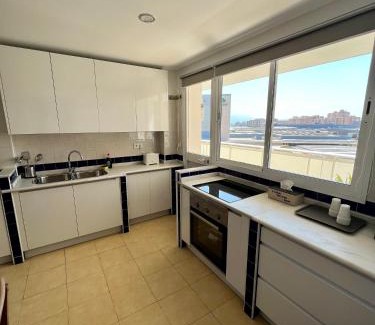 Explanada de la Estacion Apartment | Apartamentos Prestige Suites Málaga II