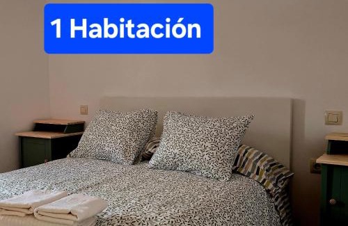 Province of Toledo Apartment | APARTAMENTOS,Puerta de Bisagra-PARKING GRATIS