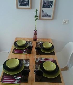 Perchel Norte Apartment | Apartamentos PuntoApart Málaga