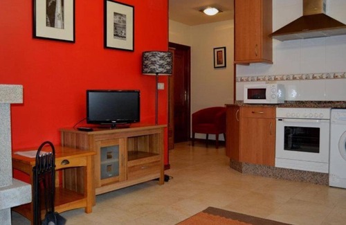 Poio Apartment | Apartamentos Rurales Casa O Muiño - 1 bedroom apartment - 2 adults (6)