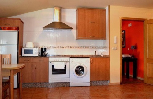 Poio Apartment | Apartamentos Rurales Casa O Muiño - 1 bedroom apartment - 2 adults (6)