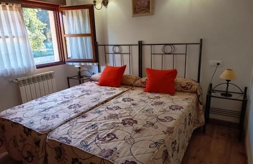 Puente Nuevo Apartment | Apartamentos Rurales Llagumelon