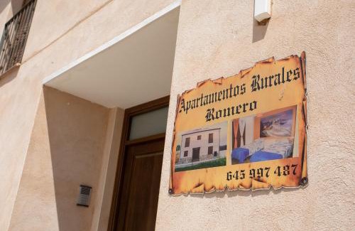 Nohales Apartment | Apartamentos Rurales Romero