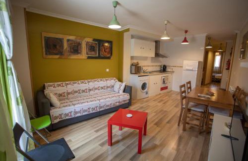 Nohales Apartment | Apartamentos Rurales Romero