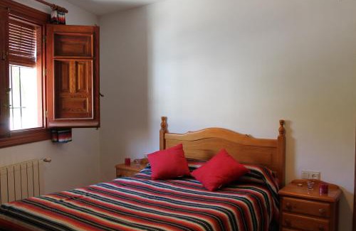 Capileira Apartment | Apartamentos Rurales Rosendo: El Orégano