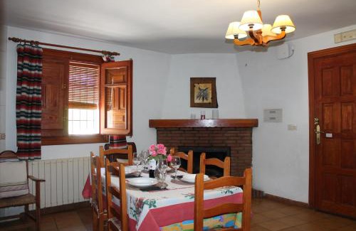 Capileira Apartment | Apartamentos Rurales Rosendo: El Orégano