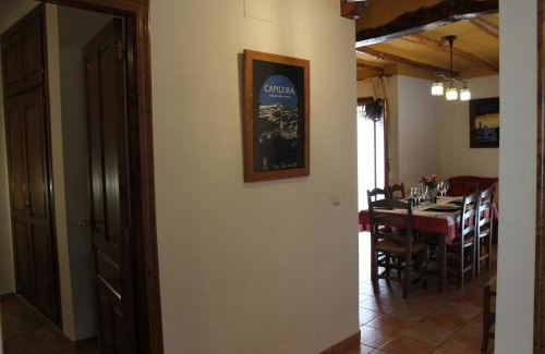 Capileira Apartment | Apartamentos Rurales Rosendo: El Azahar